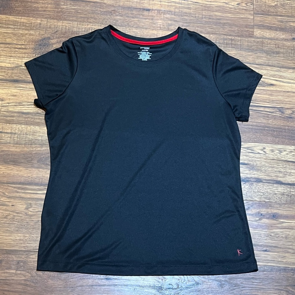 Danskin Athletic Top Size XXL